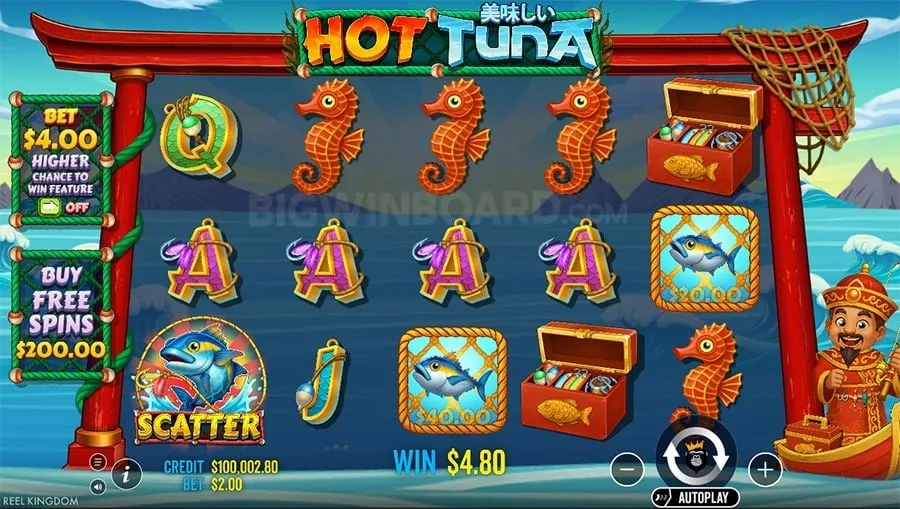 Exciting casino games and slots